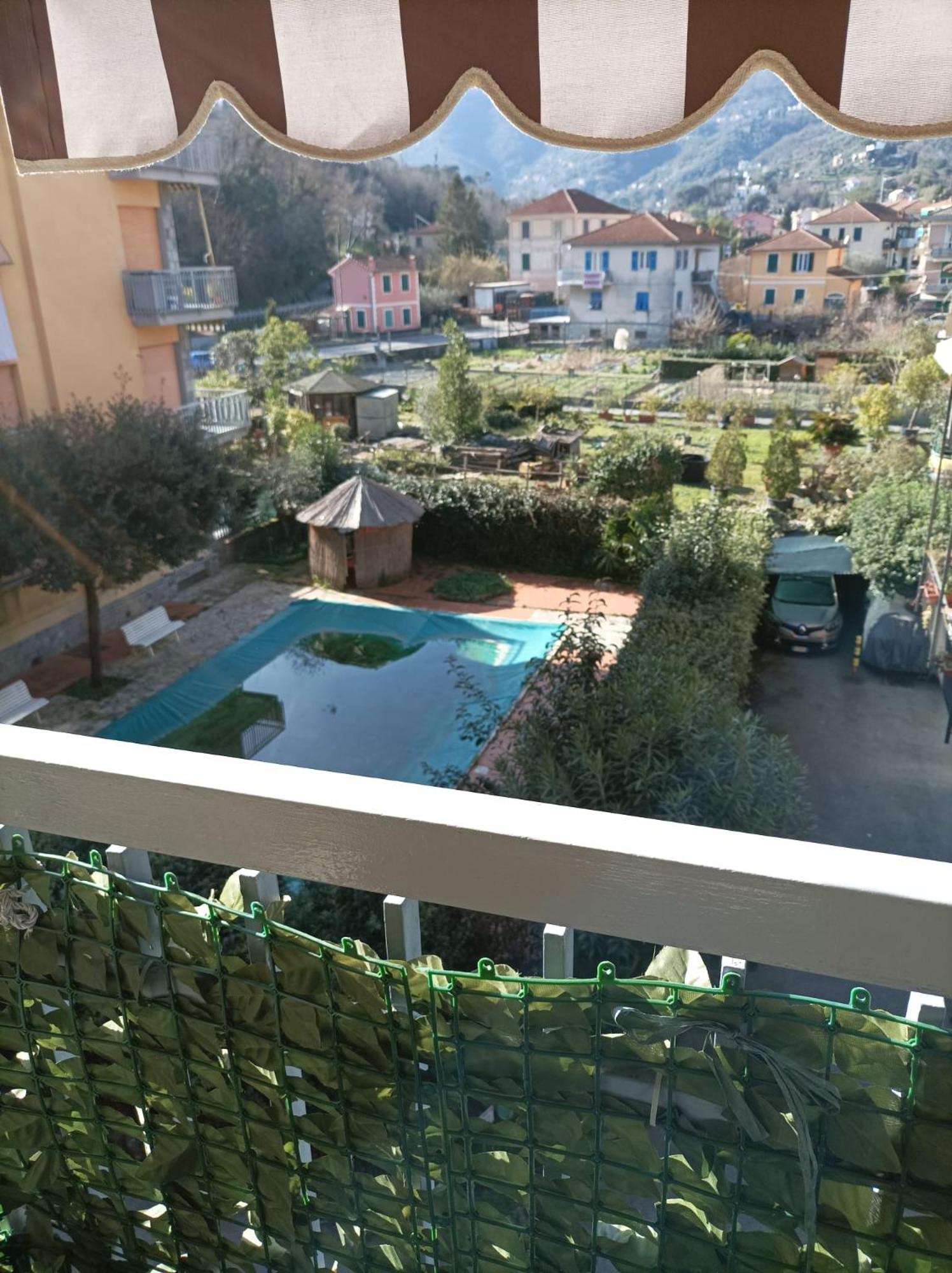 Casa Melly Apartment Рапало Екстериор снимка