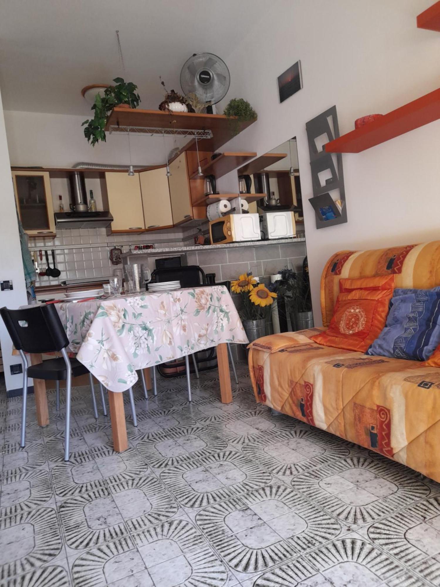 Casa Melly Apartment Рапало Екстериор снимка