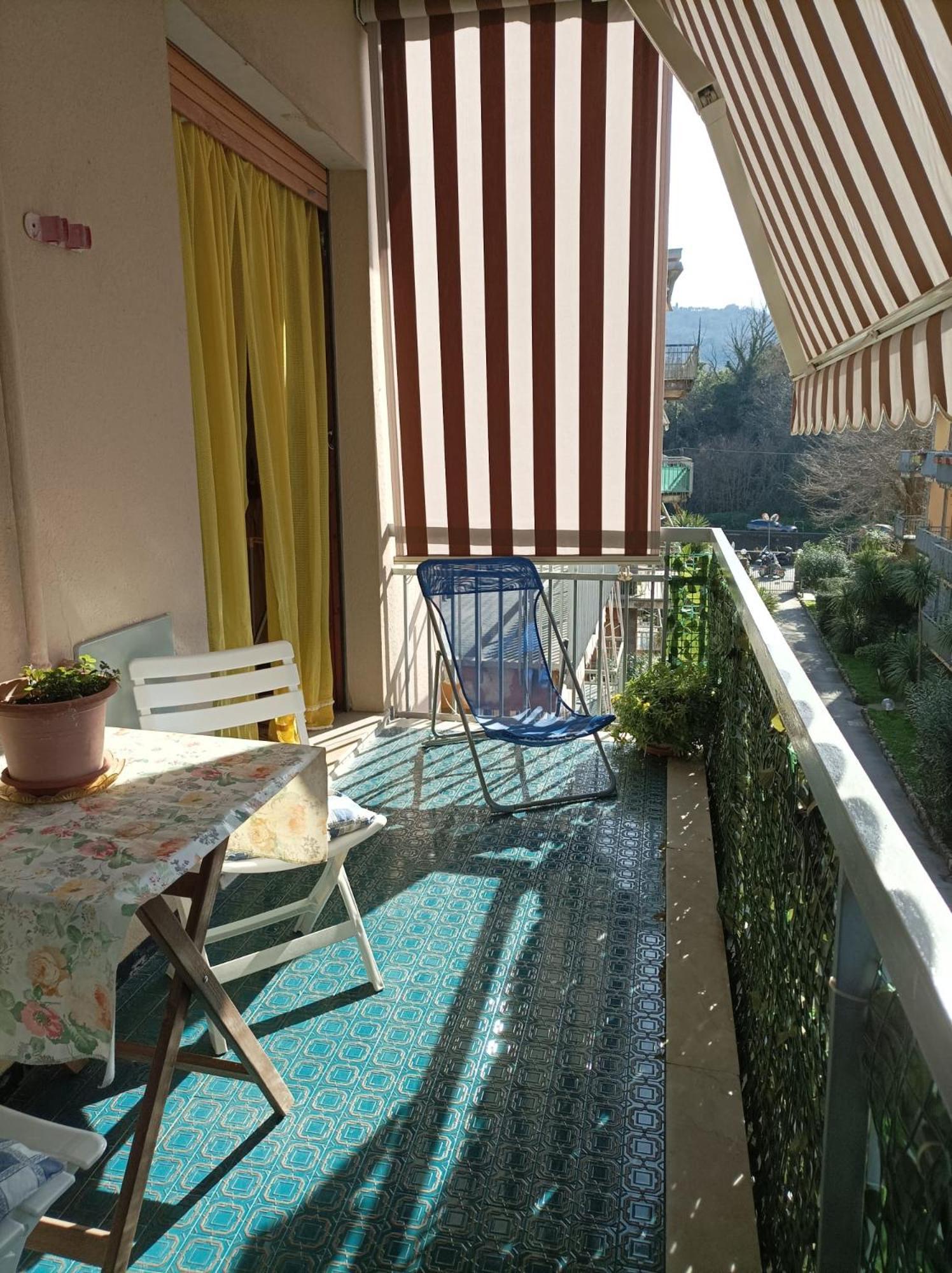 Casa Melly Apartment Рапало Екстериор снимка
