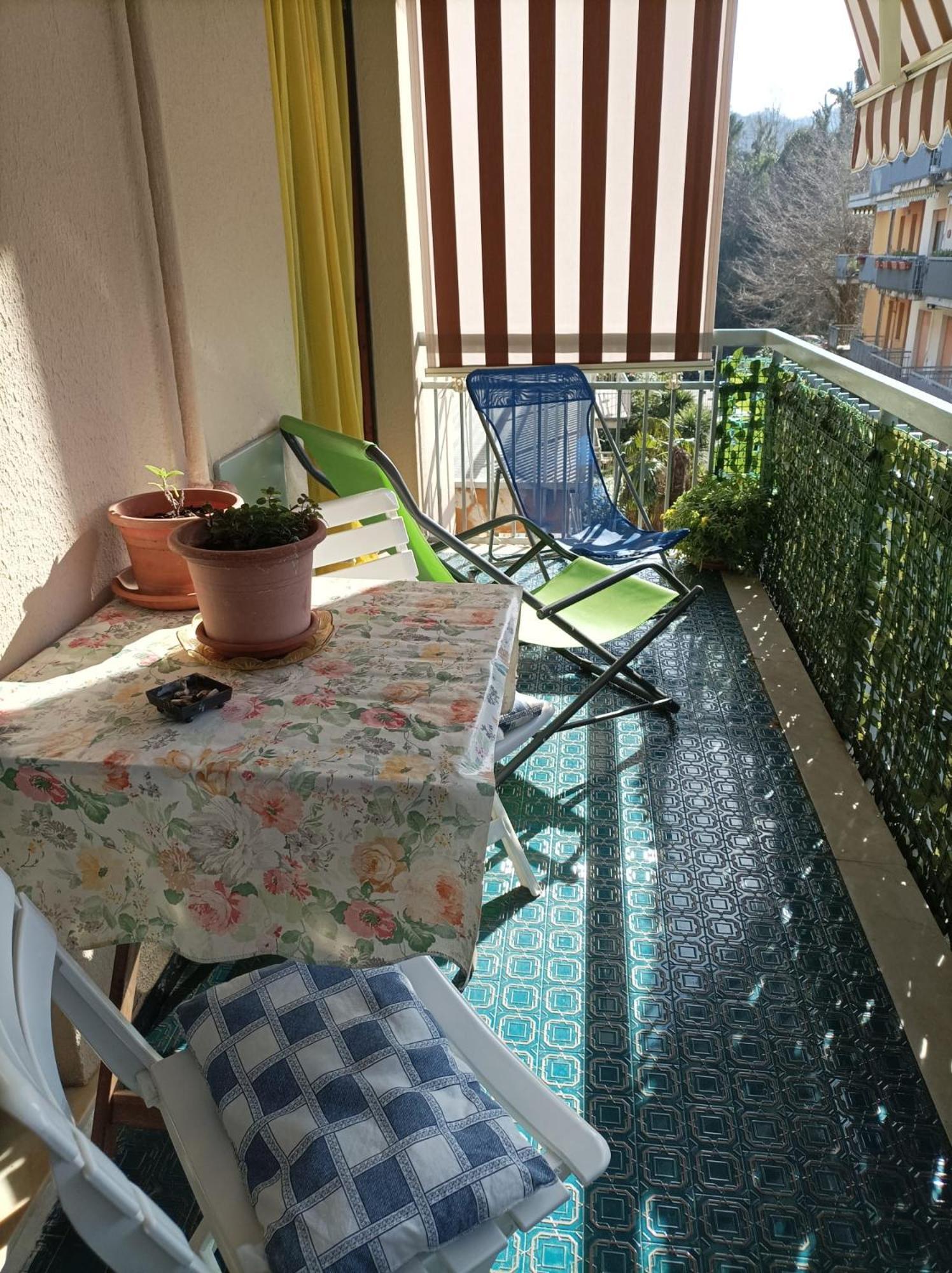 Casa Melly Apartment Рапало Екстериор снимка