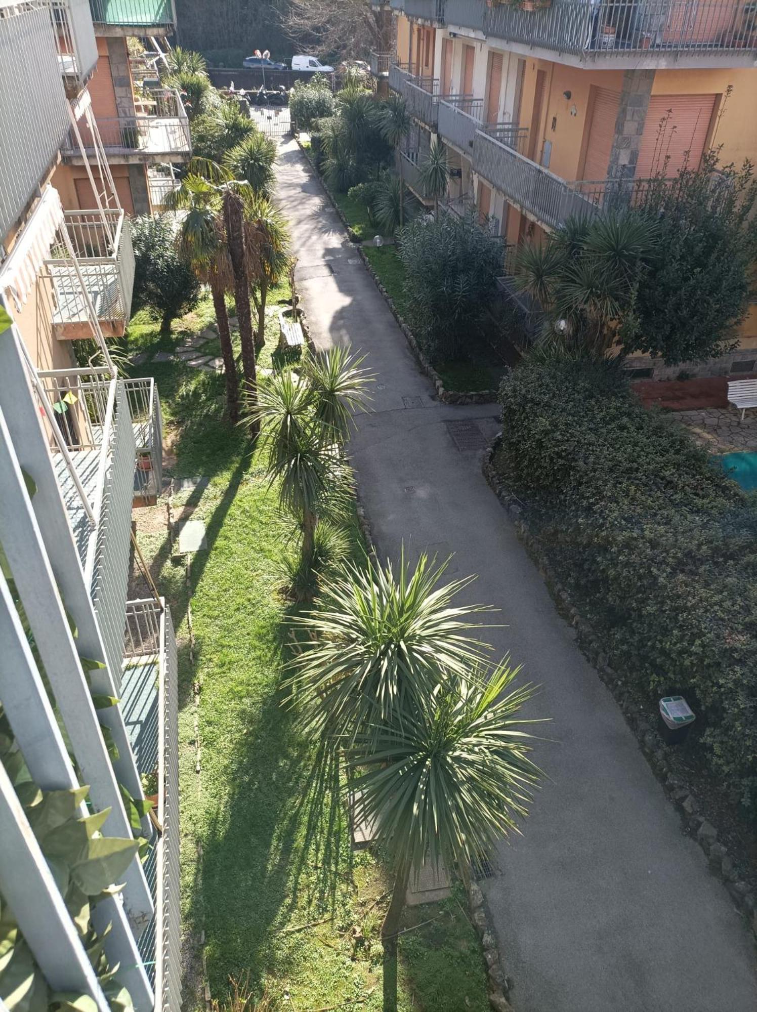 Casa Melly Apartment Рапало Екстериор снимка