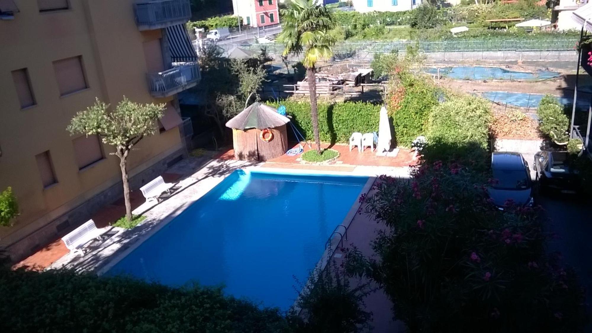 Casa Melly Apartment Рапало Екстериор снимка