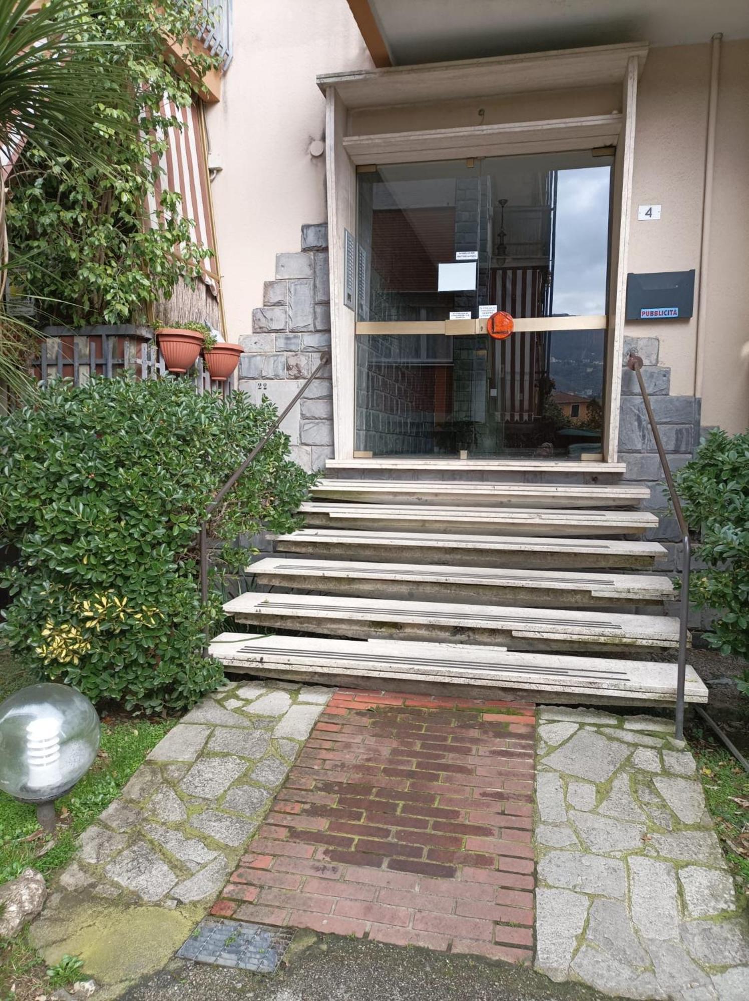 Casa Melly Apartment Рапало Екстериор снимка