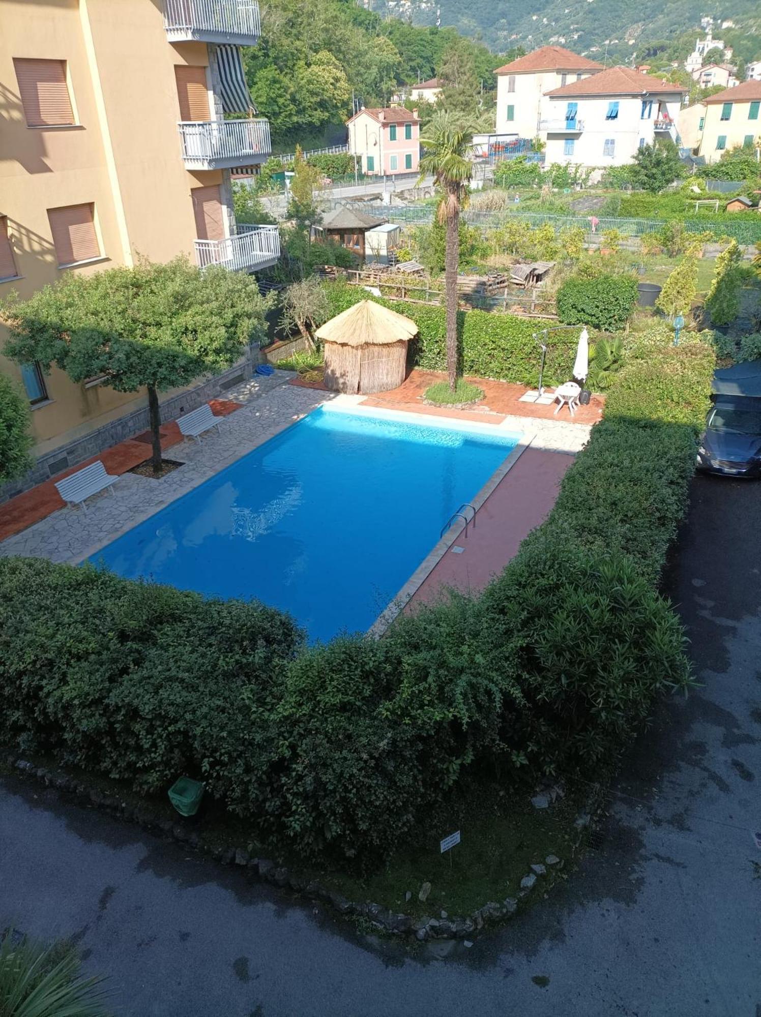 Casa Melly Apartment Рапало Екстериор снимка